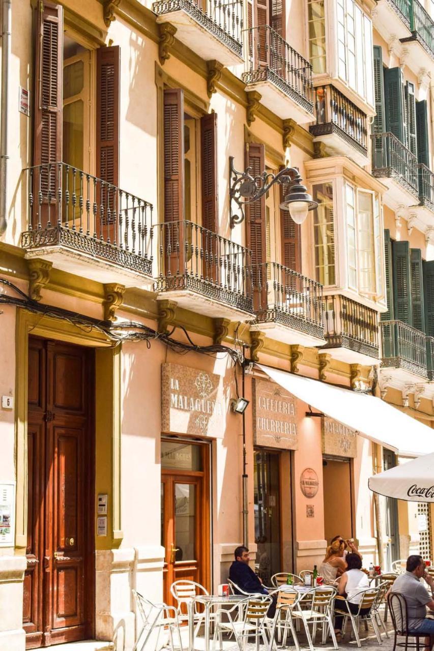 Letmalaga Souviron Apartment *